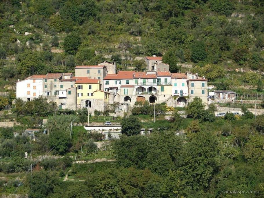 Quaratica Casa Nel Borgo Antico 빌라 외부 사진